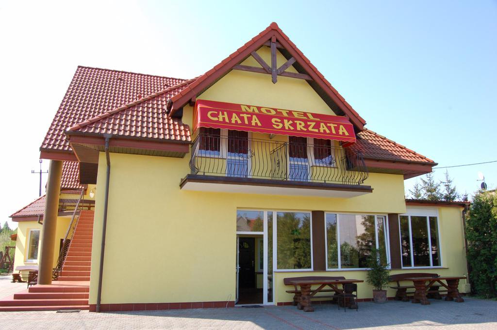 Motel Chata Skrzata Kruszyn  Zewnętrze zdjęcie